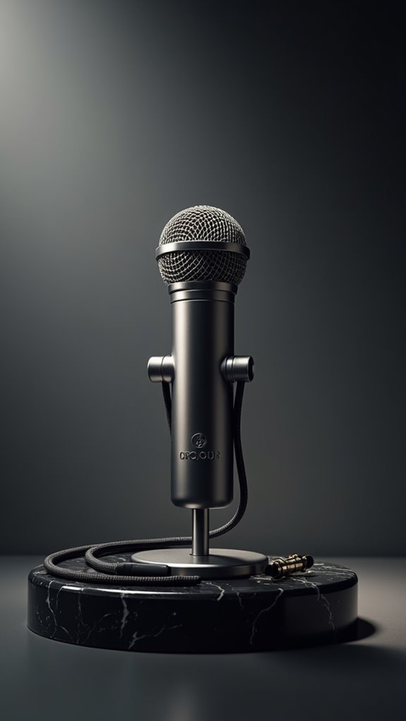 top wired microphones 2026
