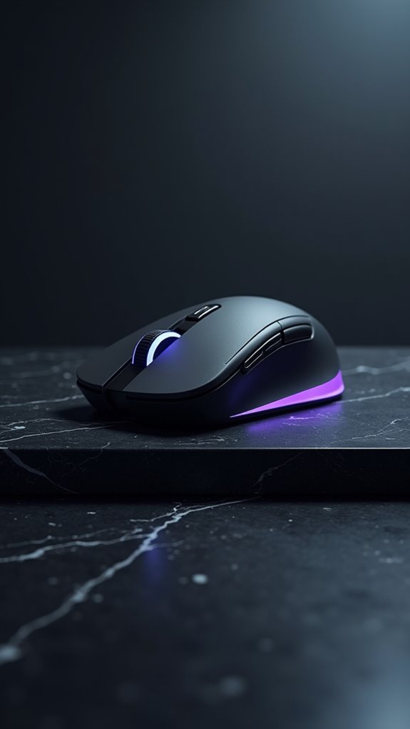 top wireless gaming mice