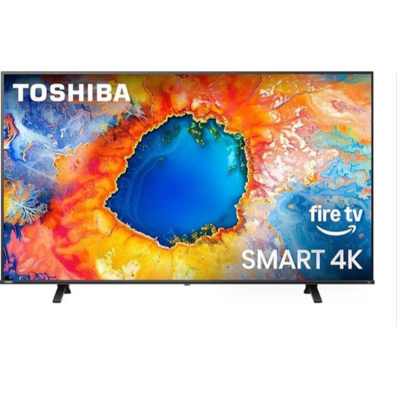 TOSHIBA 50 4K Smart Fire TV