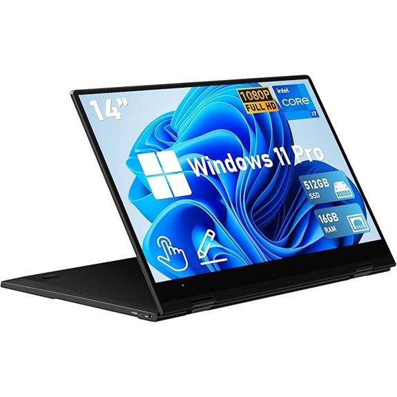 FUNYET 14 2-in-1 Touchscreen Laptop i7-1265U