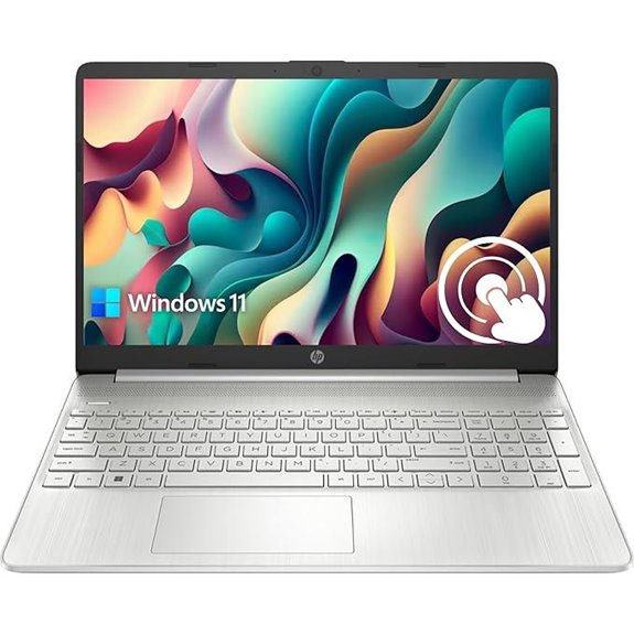 HP Pavilion 15.6 Touchscreen Laptop (16GB 1TB)