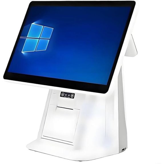 HuanEssentric 15.6 POS System with Touchscreen
