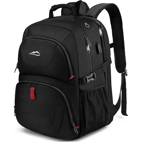 ProEtrade Travel Backpack for 17 Laptop