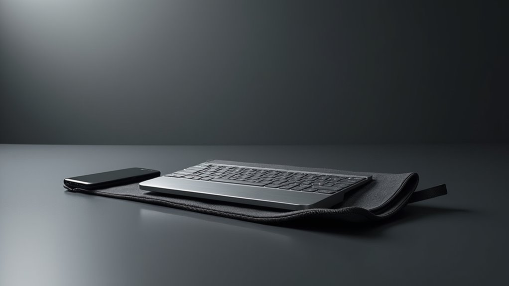 travel keyboard selection criteria