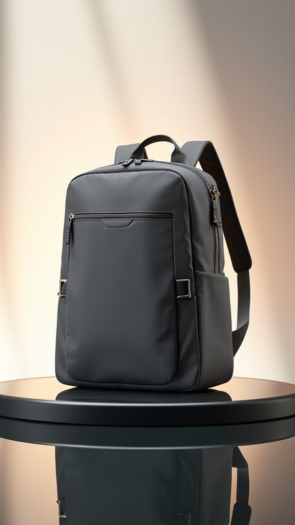 travel smart with backpacks