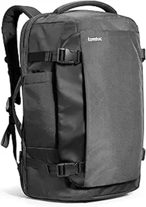 Tomo tc Travel Backpack 40L TSA Approved