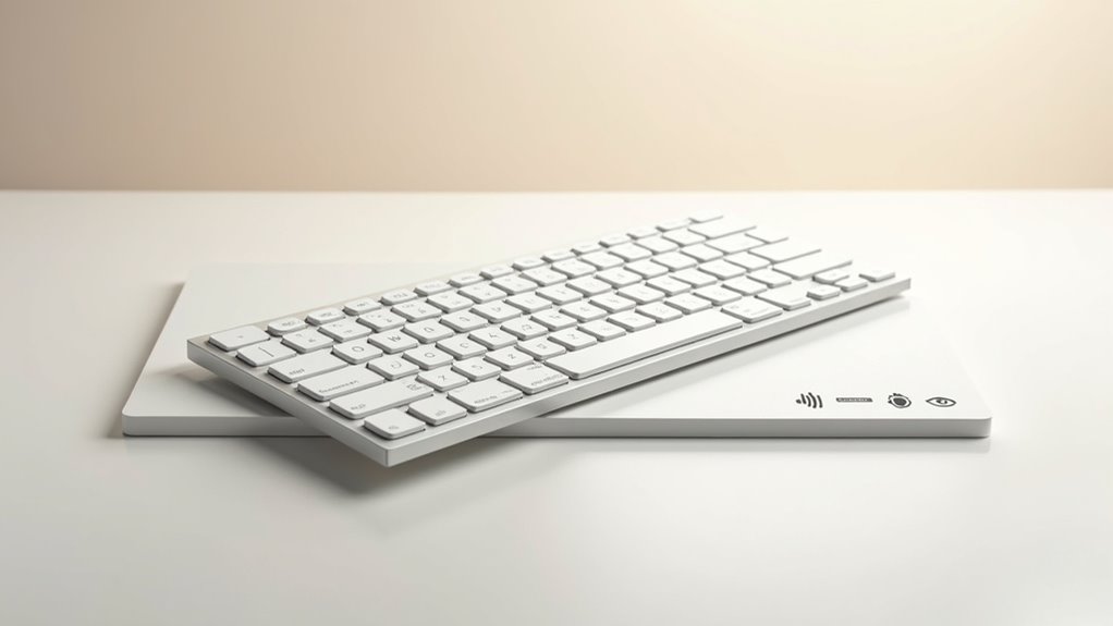 typing comfort and compatibility