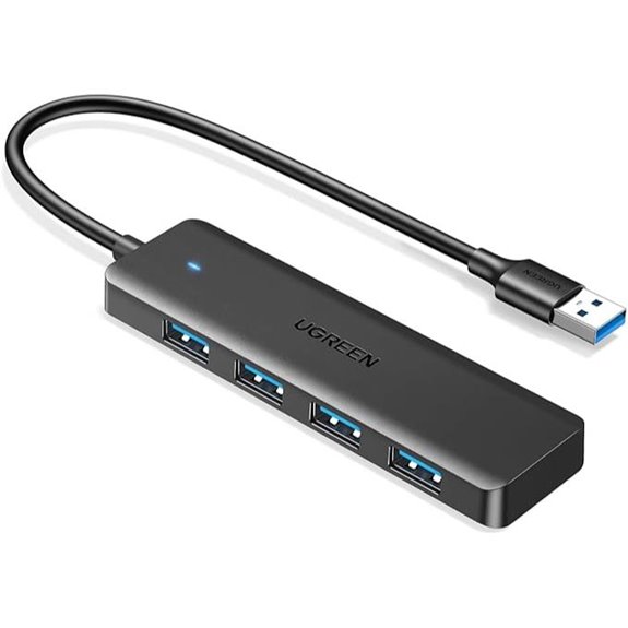 UGREEN USB 3.0 4-Port Hub