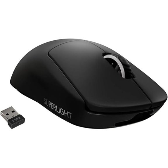 Logitech G PRO X Superlight Wireless Mouse