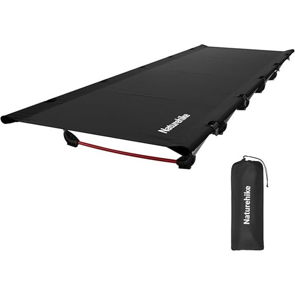 Naturehike GreenWild Ultralight Camping Cot
