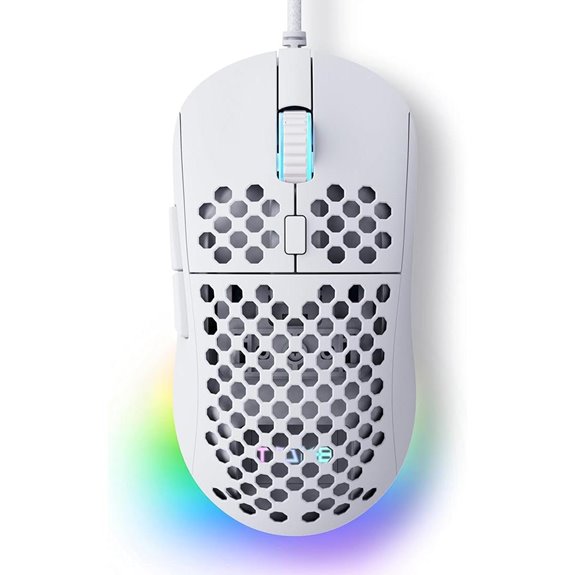 TMKB Falcon M1SE Ultralight Gaming Mouse