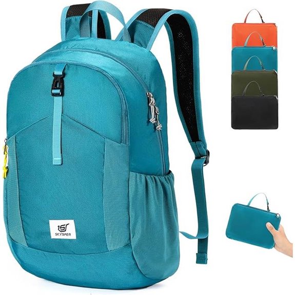SKYSPER 20L Ultralight Hiking Backpack