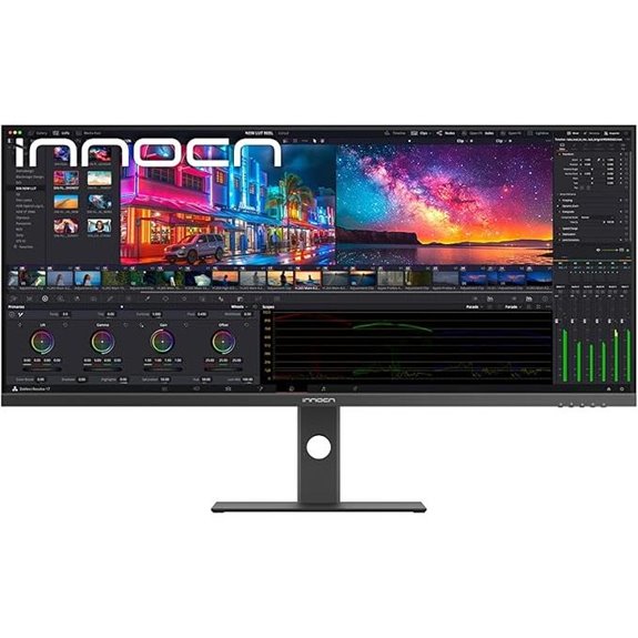 INNOCN 40 5K Ultrawide Monitor - Black
