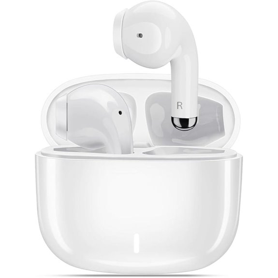 Wireless Earbuds for Samsung & iPhone