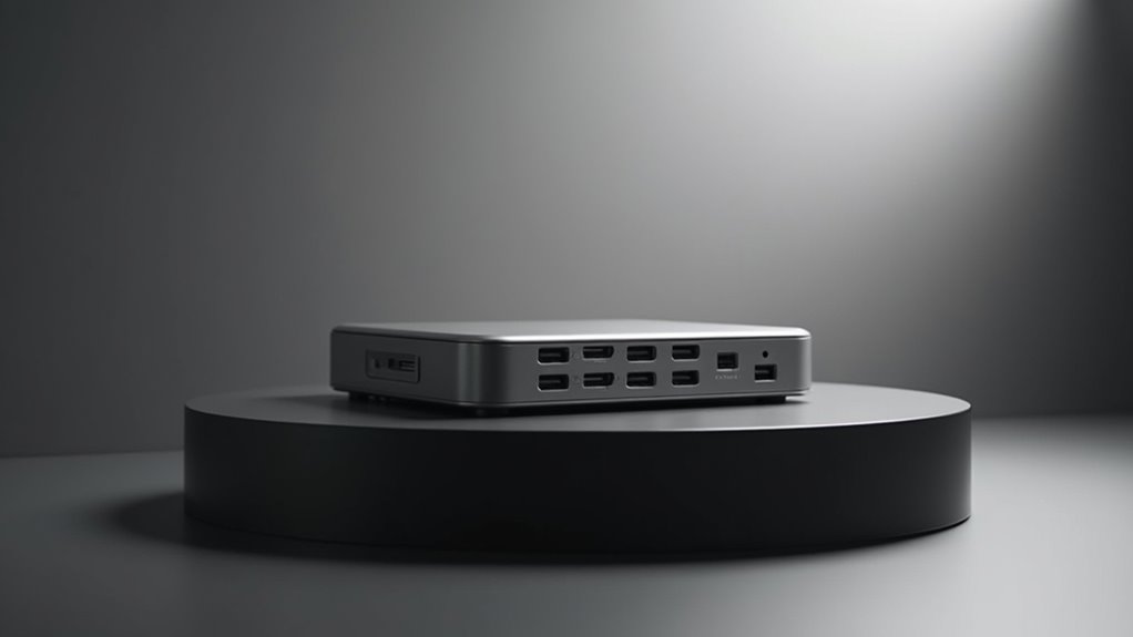 usb c docking station essentials