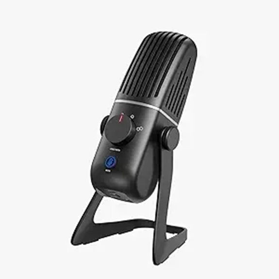 XTUGA USB Condenser Mic for Gaming & Streaming