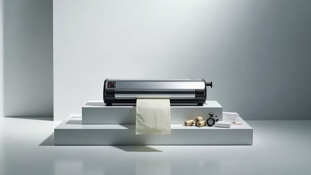 vacuum sealer specifications needed