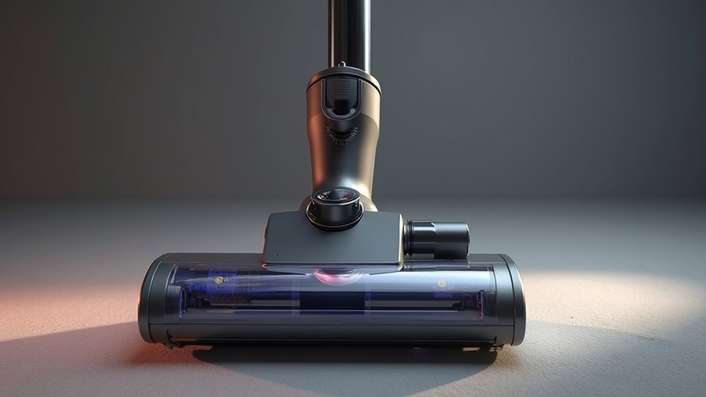 vacuum selection for carpets