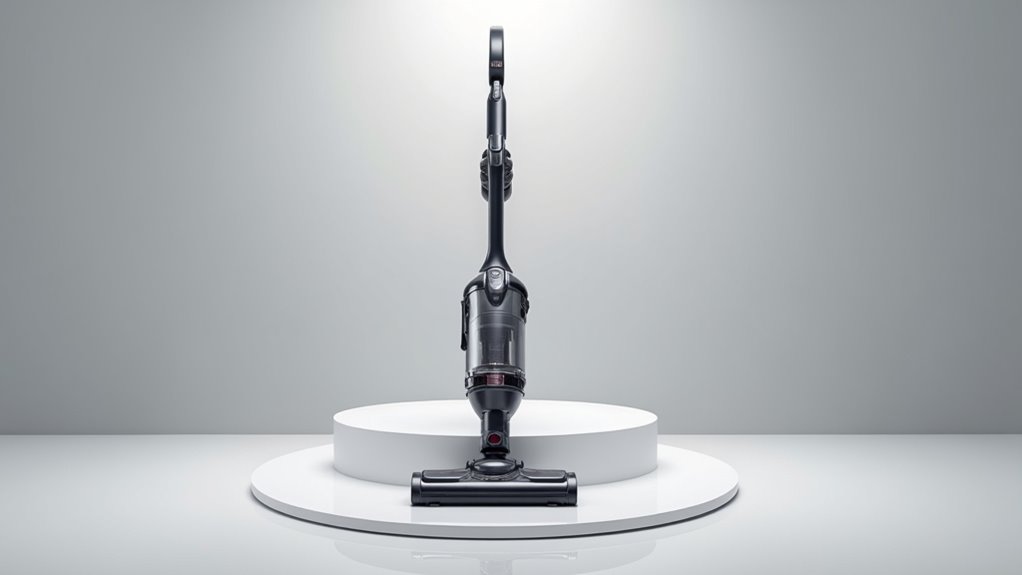 vacuum selection for surfaces
