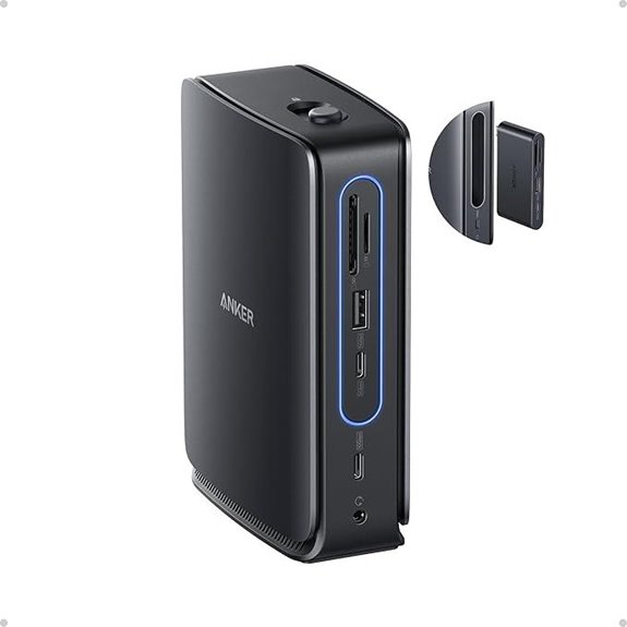 Anker Nano Laptop Docking Station (13-in-1)