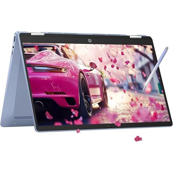 HP Chromebook x360 14 2-in-1 Laptop
