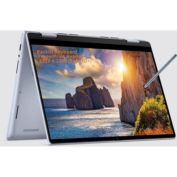 Dell Inspiron 14 7445 2-in-1 Laptop