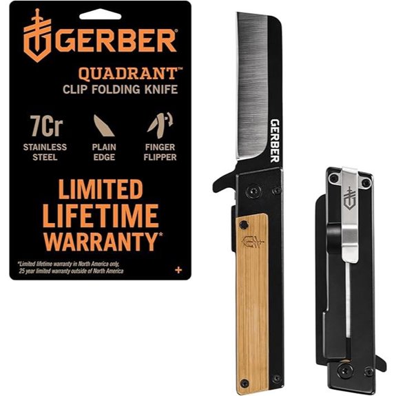 Gerber Gear Quadrant