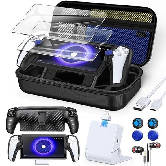 KOVA 13-in-1 PS Portal Accessory Bundle