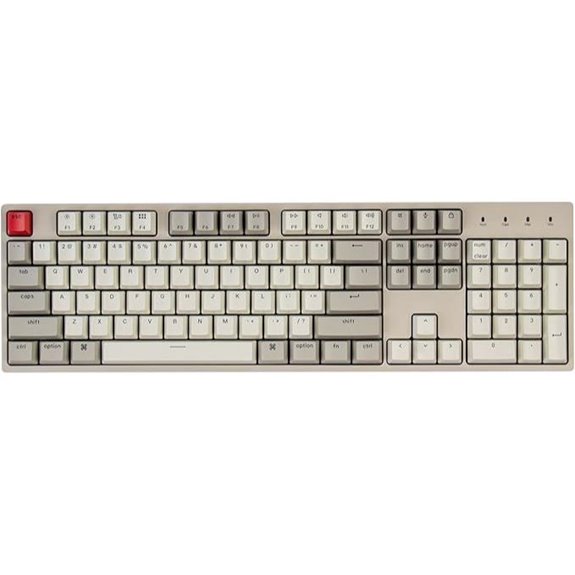 Keychron C2 Mechanical Keyboard for Mac & Windows