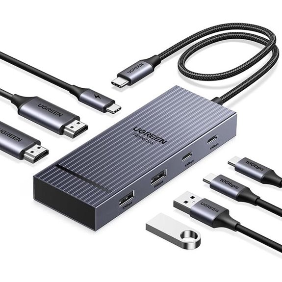 UGREEN 7-in-1 Docking Station (Revodok Pro)