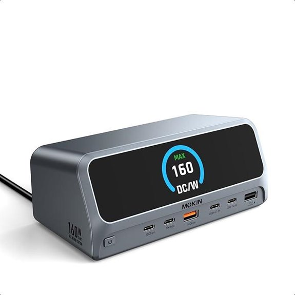 MOKiN 13-in-1 USB-C Docking Station