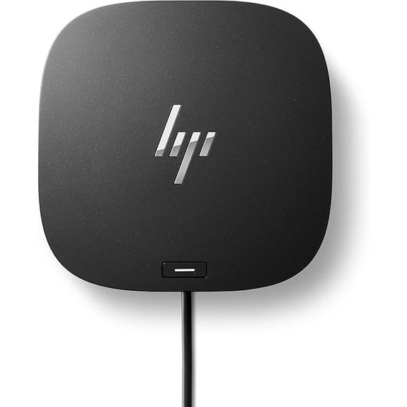 HP USB-C Dock G5 11-in-1 Adapter