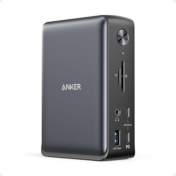 Anker 13-in-1 USB-C Docking Station