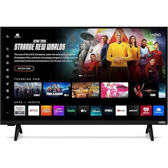 VIZIO 40 FHD Smart TV (VFD40M-08)