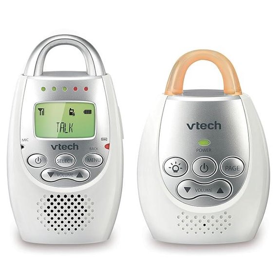 VTech DM221 Audio Baby Monitor