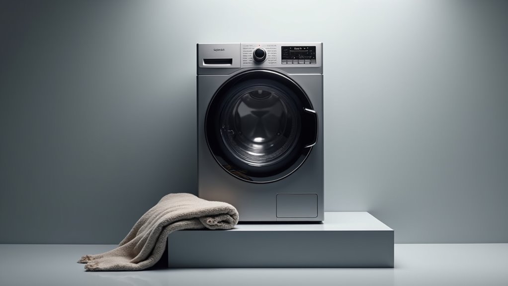 washing machine features importance
