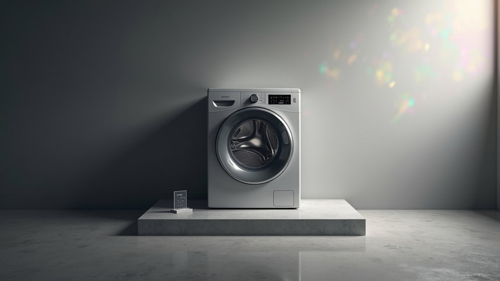 washing machine selection criteria