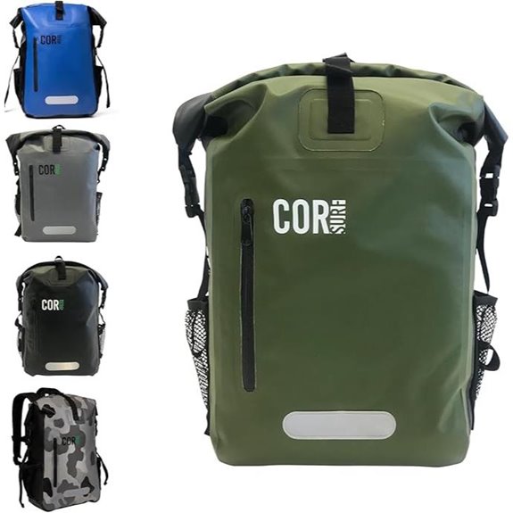 COR Surf Waterproof Backpack 40L