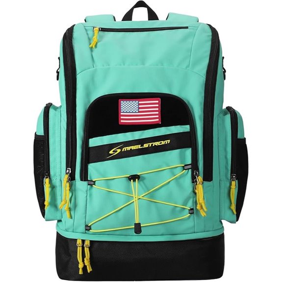 Maelstrom Waterproof Swim Backpack 35L