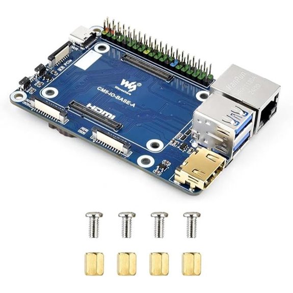 Waveshare CM5 Mini Base Board (A)