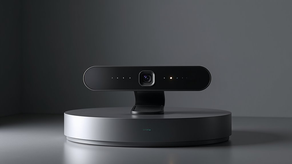 webcam quality and usability