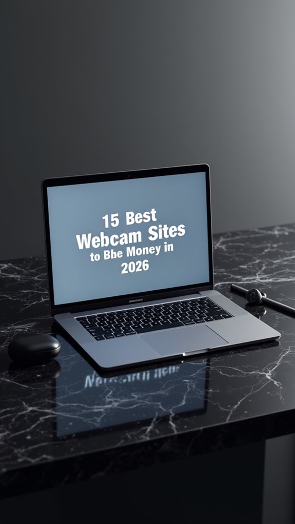 webcam sites for income