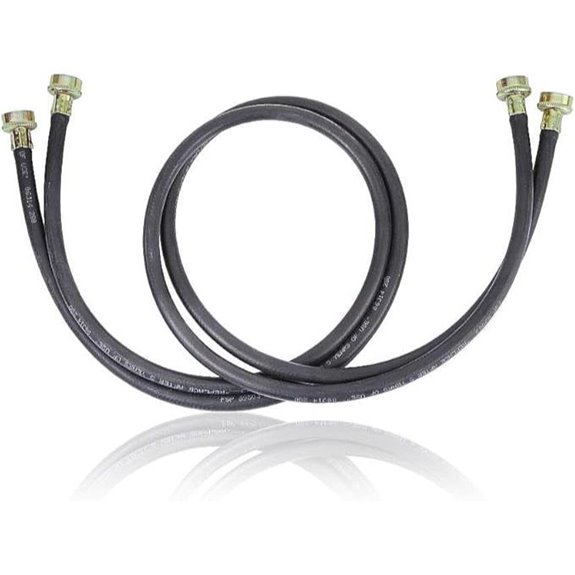 Whirlpool 5-Foot Washer Fill Hoses (8212641RP)