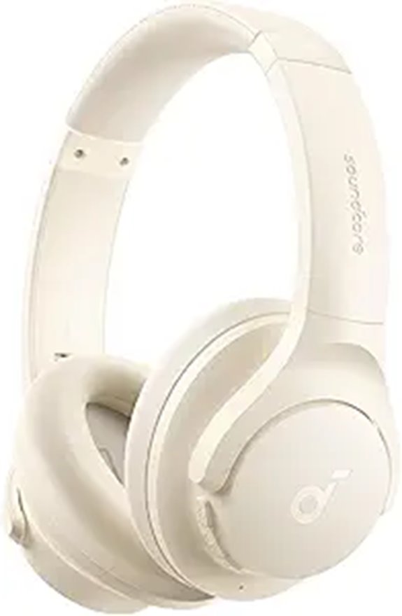 Soundcore Q20i ANC Headphones (White)