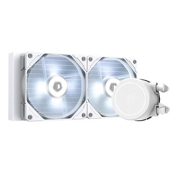ID-Cooling Frostflow X 240 Snow CPU Cooler