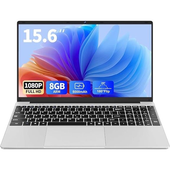 15.6 Windows 11 Laptop for School & Business