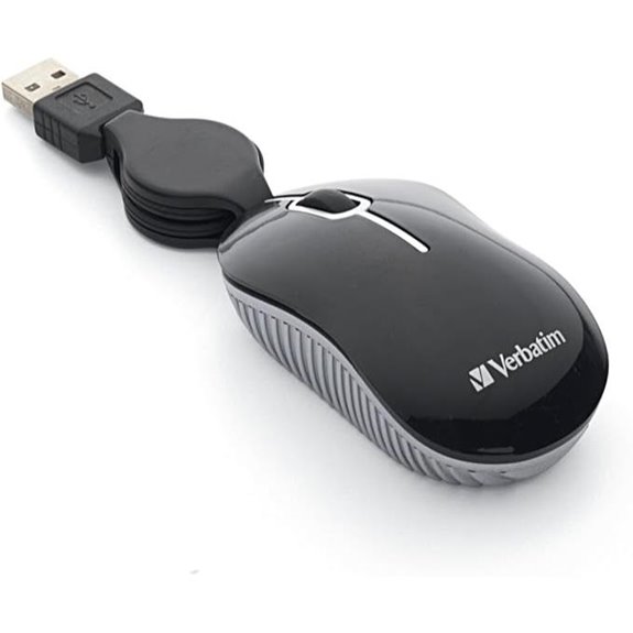 Verbatim Wired Optical Mini Mouse (98113)