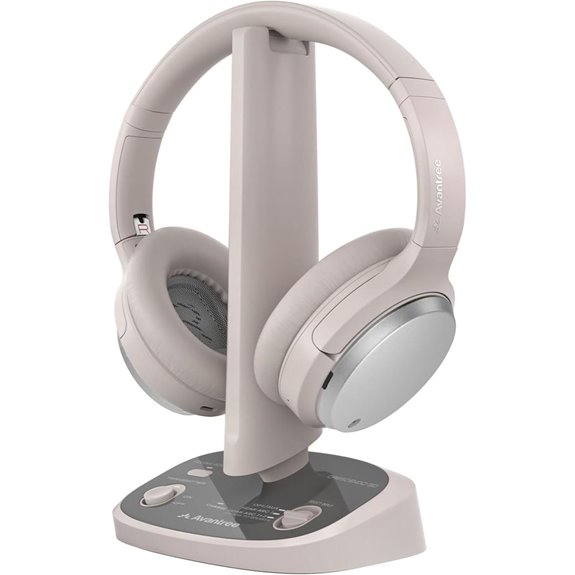 Avantree Crescendo 3D Wireless TV Headphones