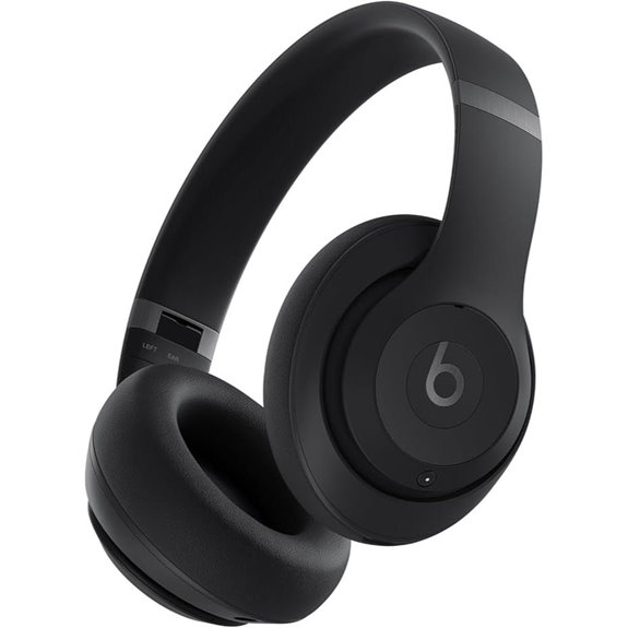 Beats Studio Pro Wireless Headphones (Black)