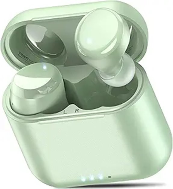 TOZO T6 Wireless Earbuds Bluetooth 5.3